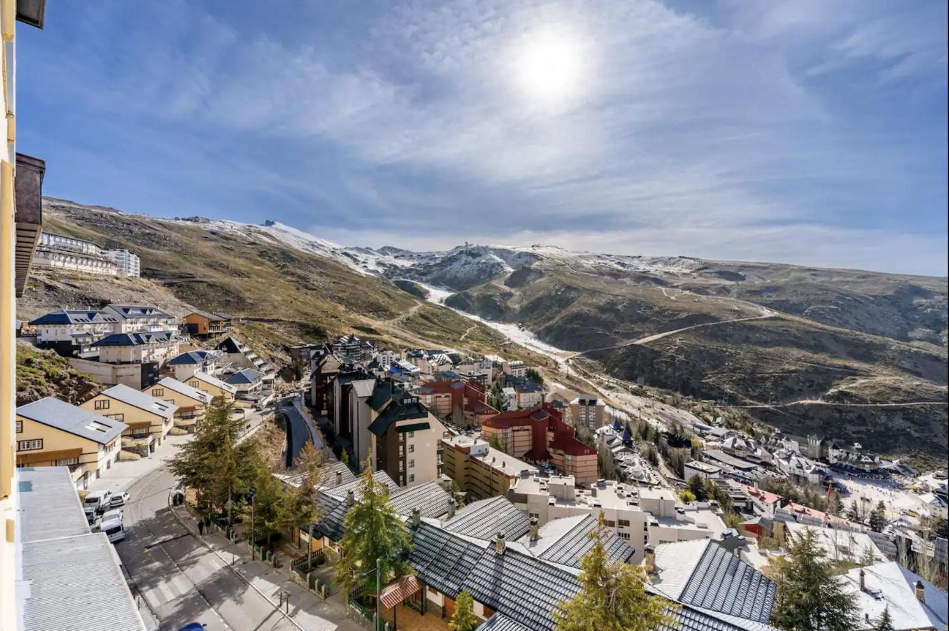 Estudio Jimena Alcazaba Sierra Nevada Exterior photo